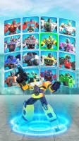 Hero Robot 3D: Robot Transform