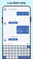 Math Scanner - Math Solutions