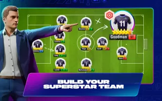 Top Eleven Be a Soccer Manager