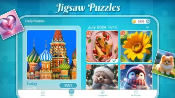 Jigsaw Puzzles