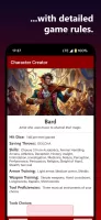 D&D 5e Character Keep