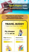 Travel Buddy Meet & Book Trips