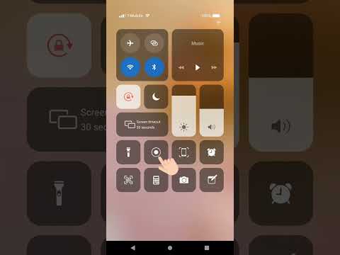 Control Center IOS For Android - Screen Recorder | FA Developer