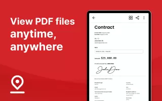 PDF Reader