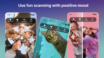 Time Warp Scan: Face Scanner