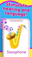 Baby Playground - Learn words