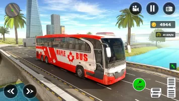 Bus Simulator 3D: Bus Games