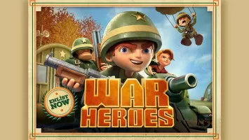 War Heroes: Strategy Card Game