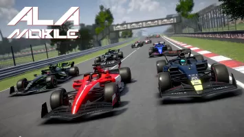 Ala Mobile GP - Formula racing