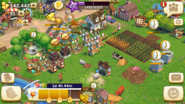 FarmVille 2: Country Escape