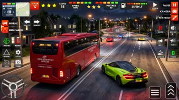 Bus Game City Bus Simulator