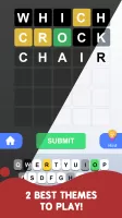 Daily Word Challenge