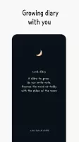 Luna diary:written on the Moon