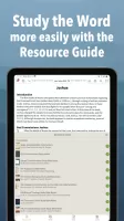 Bible App by Olive Tree