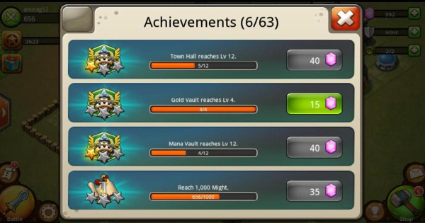 Castle Clash: World Ruler