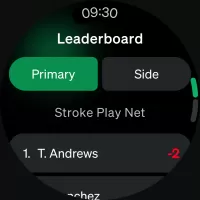 Golf GameBook Scorecard & GPS