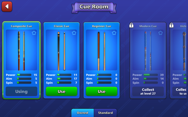 Pool Trickshots Billiard