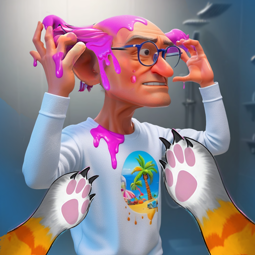 Virtual Angry Dad Simulator