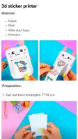 Origami: paper crafts