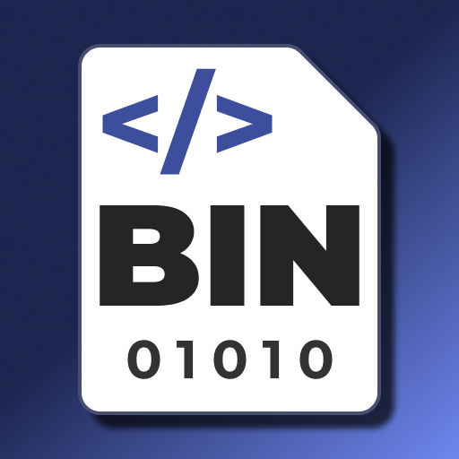 Bin File Opener and Viewer