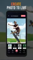 Video into Live Wallpaper Set