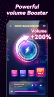 Volume Booster - Sound Booster
