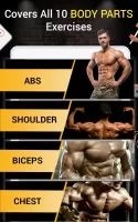 Pro Gym Workout