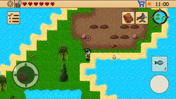 Survival RPG 1: Island Escape