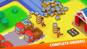 Klondike Adventures: Farm Game