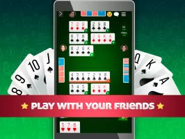 Canasta Online - Card Game