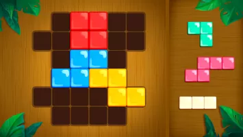 Block King - Brain Puzzle Game