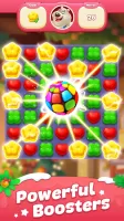 Sweet Candy Match: Puzzle Game