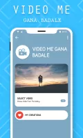 Video Me Gaana Badale