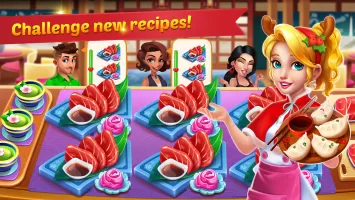 Cooking Vacation -Cooking Game