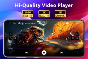 Video Player All Format-wTuber