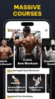 Muscle Monster Workout Planner