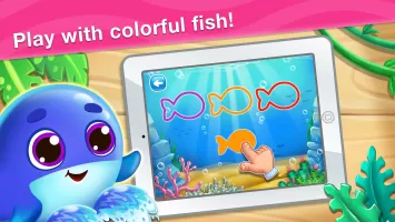 Colors learning games for kids