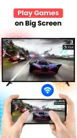 Screen Mirroring - Miracast TV