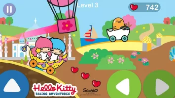 Hello Kitty games for girls