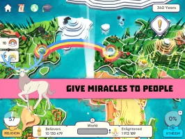 Religion Inc. Divine Simulator