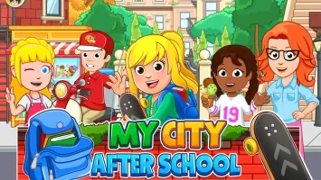 My City : After School