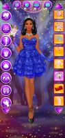 Prom Queen Dress Up Star