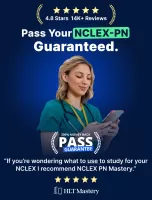 NCLEX PN Mastery 2025
