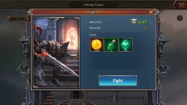 Dungeon & Heroes: 3D RPG