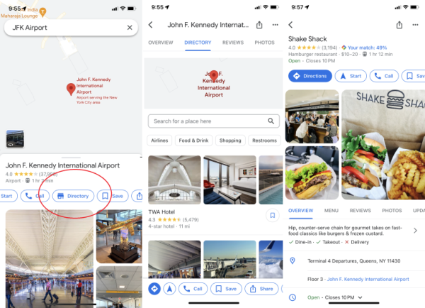 Street View Map and Navigation