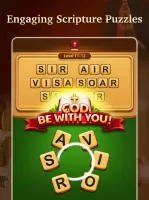 Bible Word Puzzle - Word Games