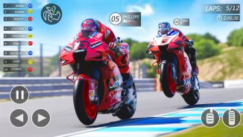 Bike Racing Moto Bike Games