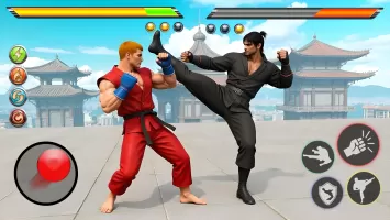 Street Karate - Fighting Games