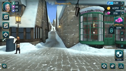 Harry Potter: Hogwarts Mystery