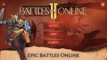 Epic Battles Online